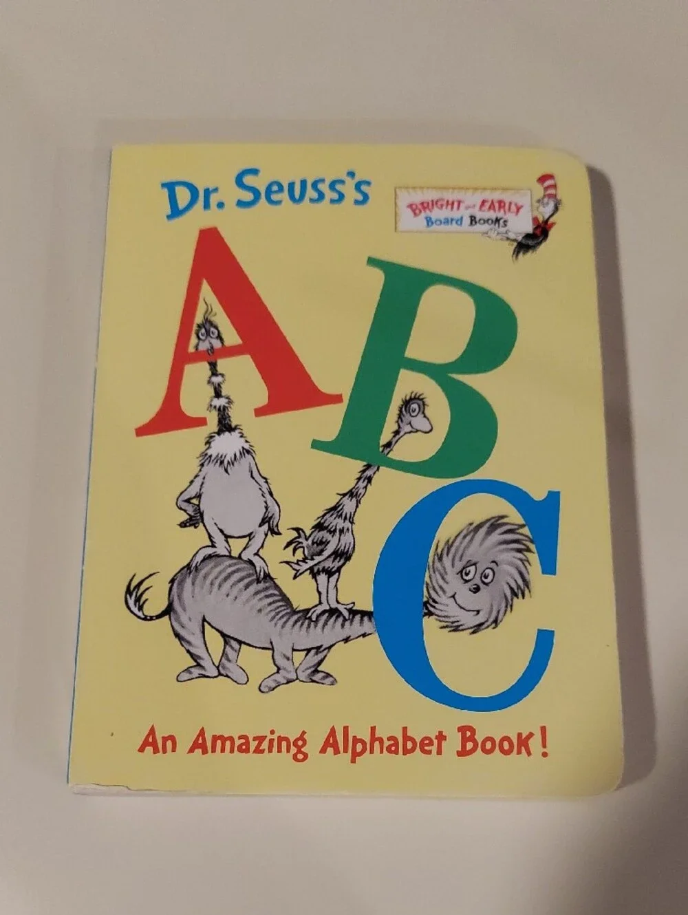 Dr. Seuss Board Books Set Of 3